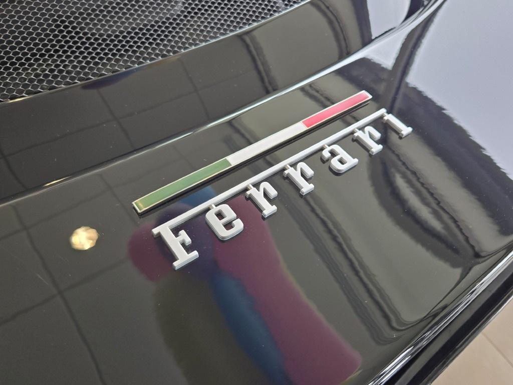 used 2025 Ferrari 296 GTS car, priced at $419,550