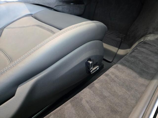 used 2025 Ferrari 296 GTS car, priced at $469,800