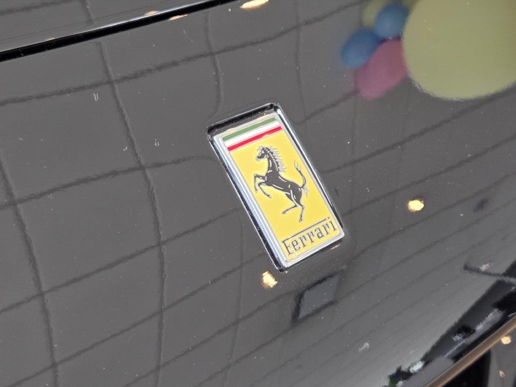 used 2025 Ferrari 296 GTS car, priced at $419,550