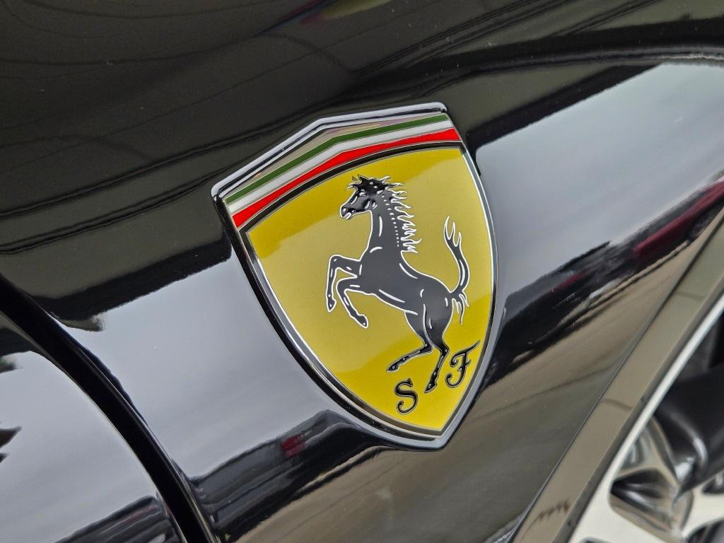 used 2025 Ferrari 296 GTS car, priced at $419,550