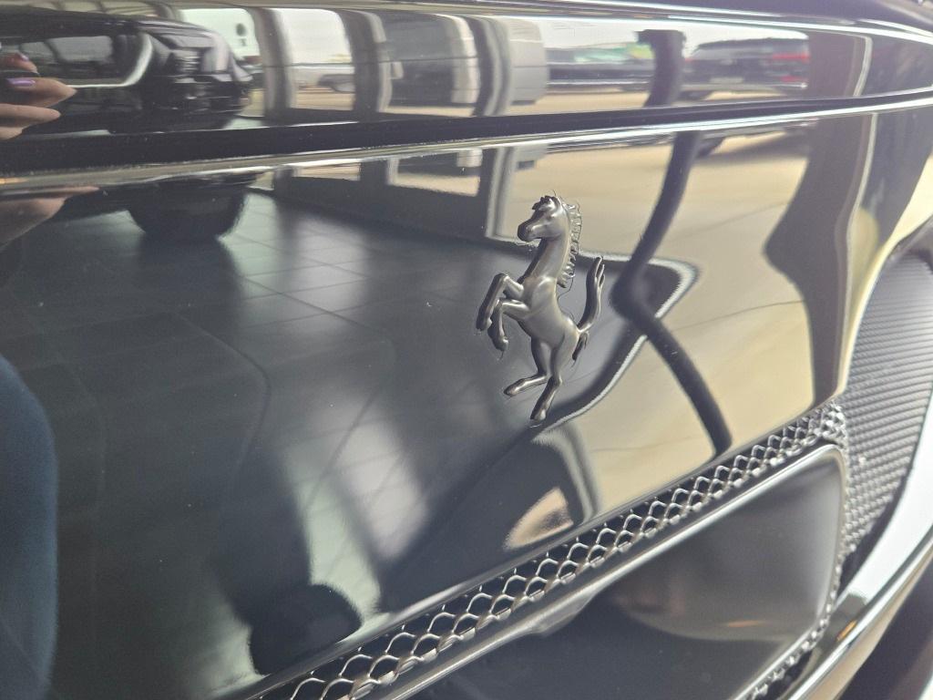 used 2025 Ferrari 296 GTS car, priced at $419,550