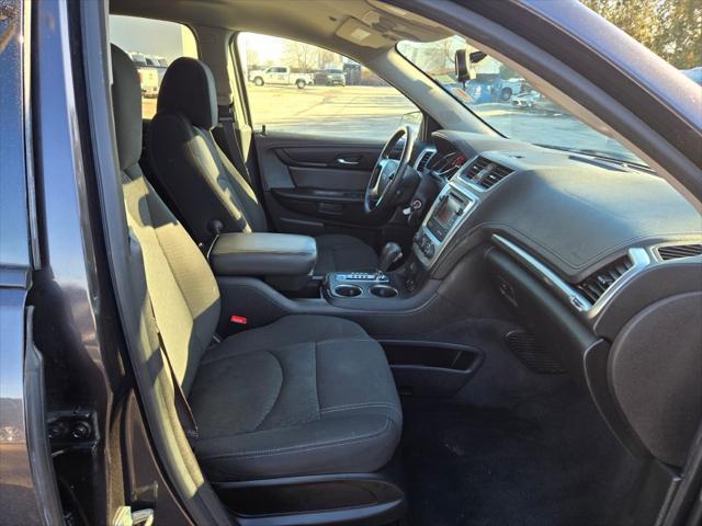 used 2015 GMC Acadia car, priced at $9,450