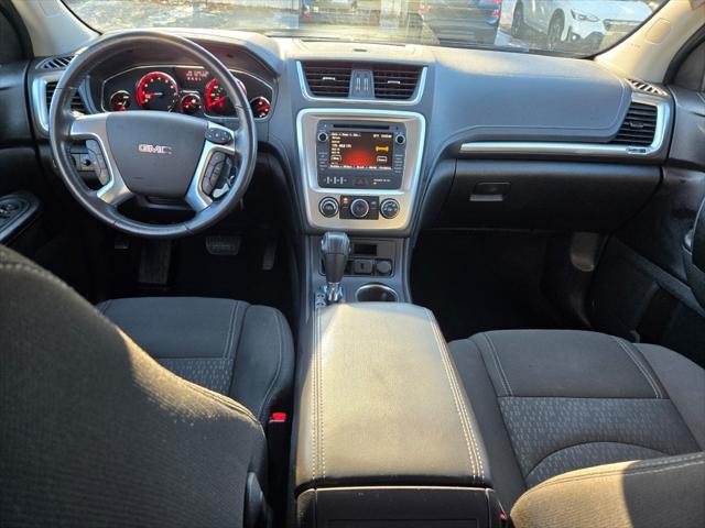 used 2015 GMC Acadia car, priced at $9,450