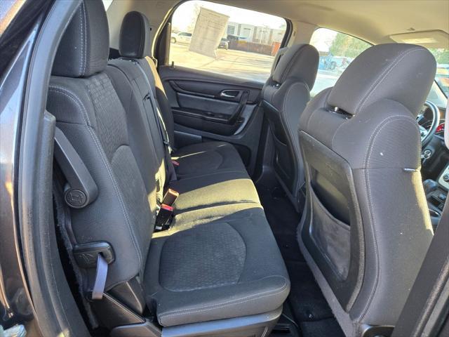 used 2015 GMC Acadia car, priced at $9,450