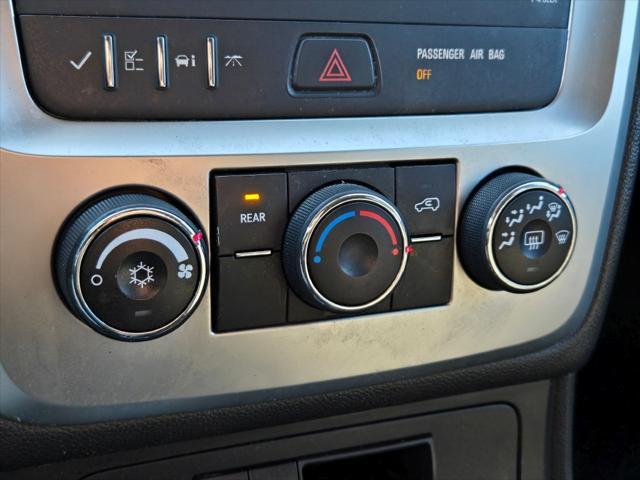 used 2015 GMC Acadia car, priced at $9,450
