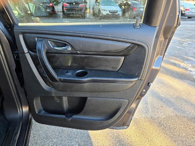 used 2015 GMC Acadia car, priced at $9,450
