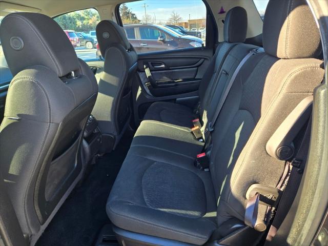 used 2015 GMC Acadia car, priced at $9,450