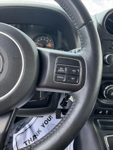 used 2016 Jeep Patriot car, priced at $7,950