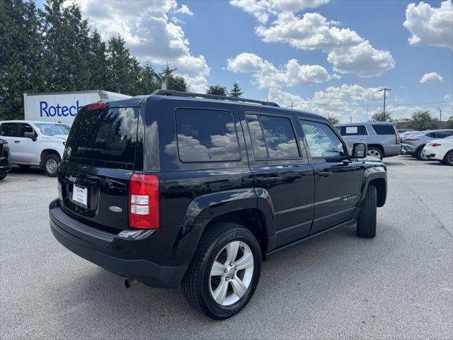 used 2016 Jeep Patriot car, priced at $7,950