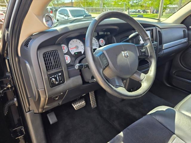 used 2005 Dodge Ram 1500 car, priced at $25,843