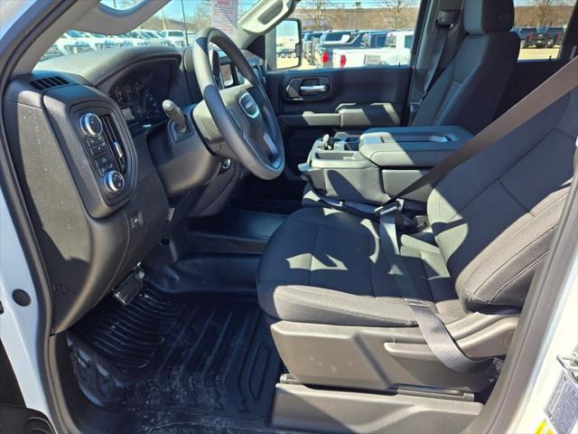 new 2025 GMC Sierra 3500 car, priced at $63,460