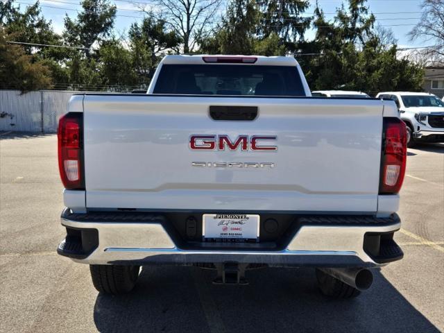 new 2025 GMC Sierra 3500 car, priced at $63,460