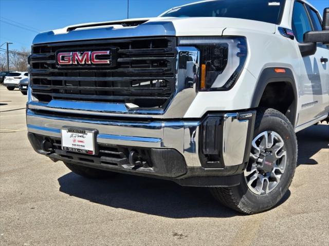 new 2025 GMC Sierra 3500 car, priced at $63,460