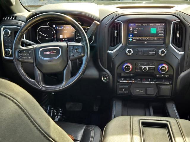 used 2021 GMC Sierra 2500 car, priced at $55,500