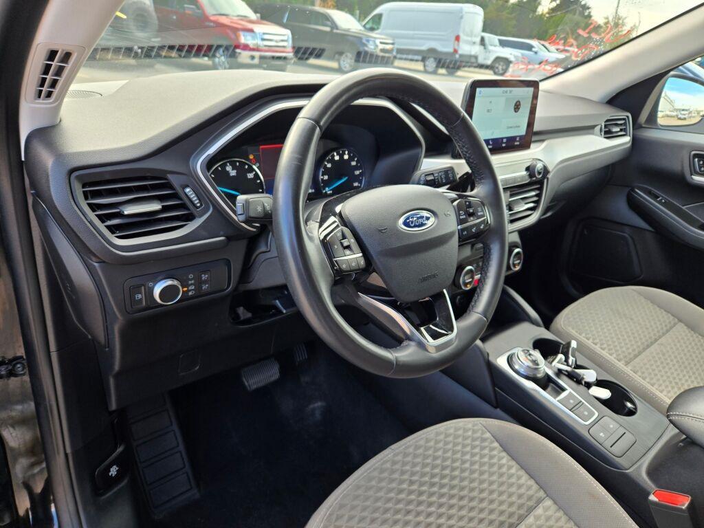 used 2021 Ford Escape PHEV car, priced at $21,481