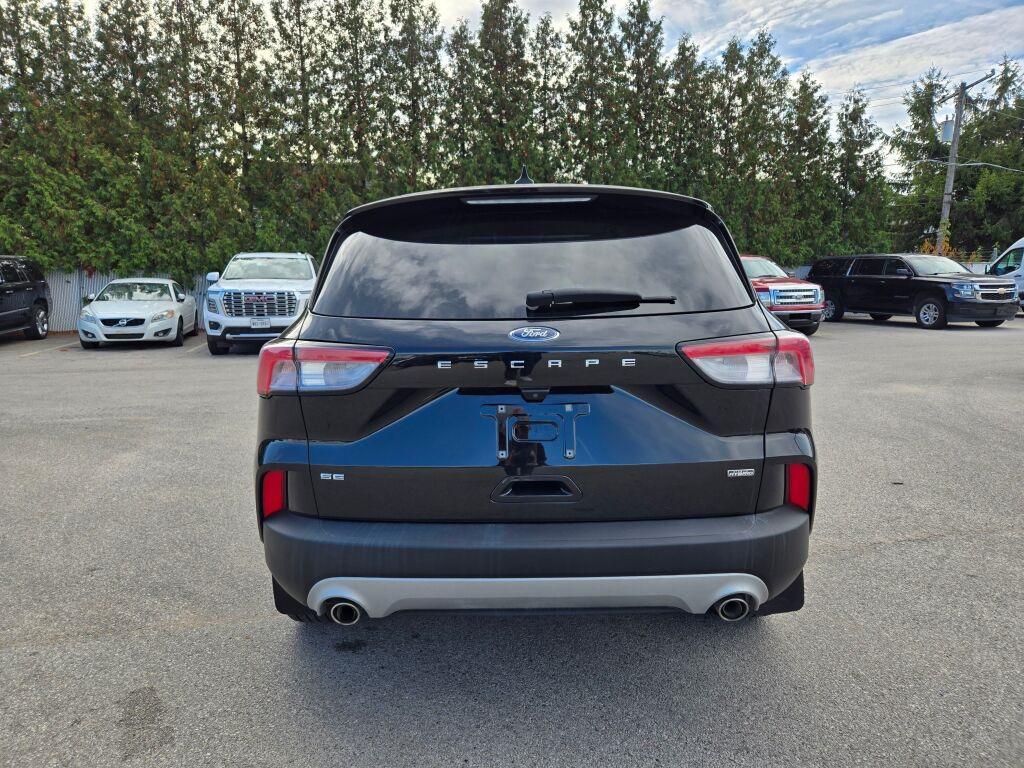 used 2021 Ford Escape PHEV car, priced at $21,481