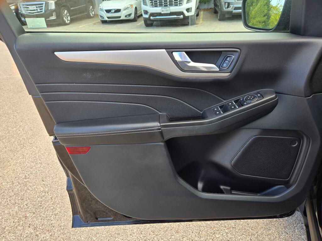 used 2021 Ford Escape PHEV car, priced at $21,481