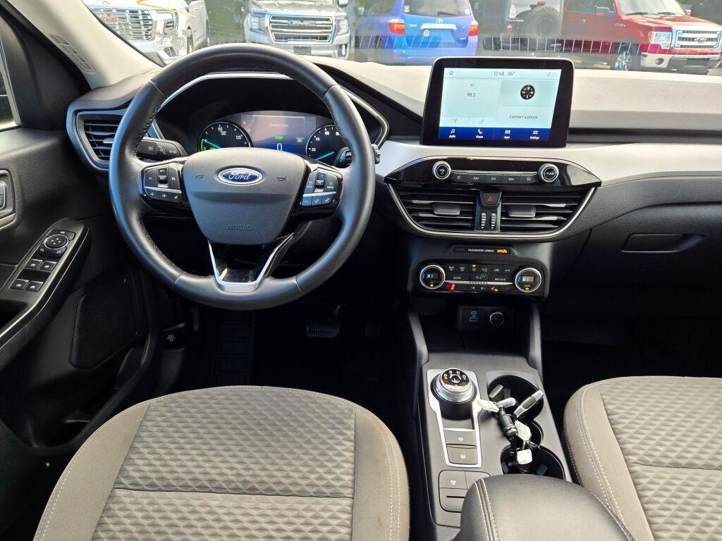 used 2021 Ford Escape PHEV car, priced at $21,481