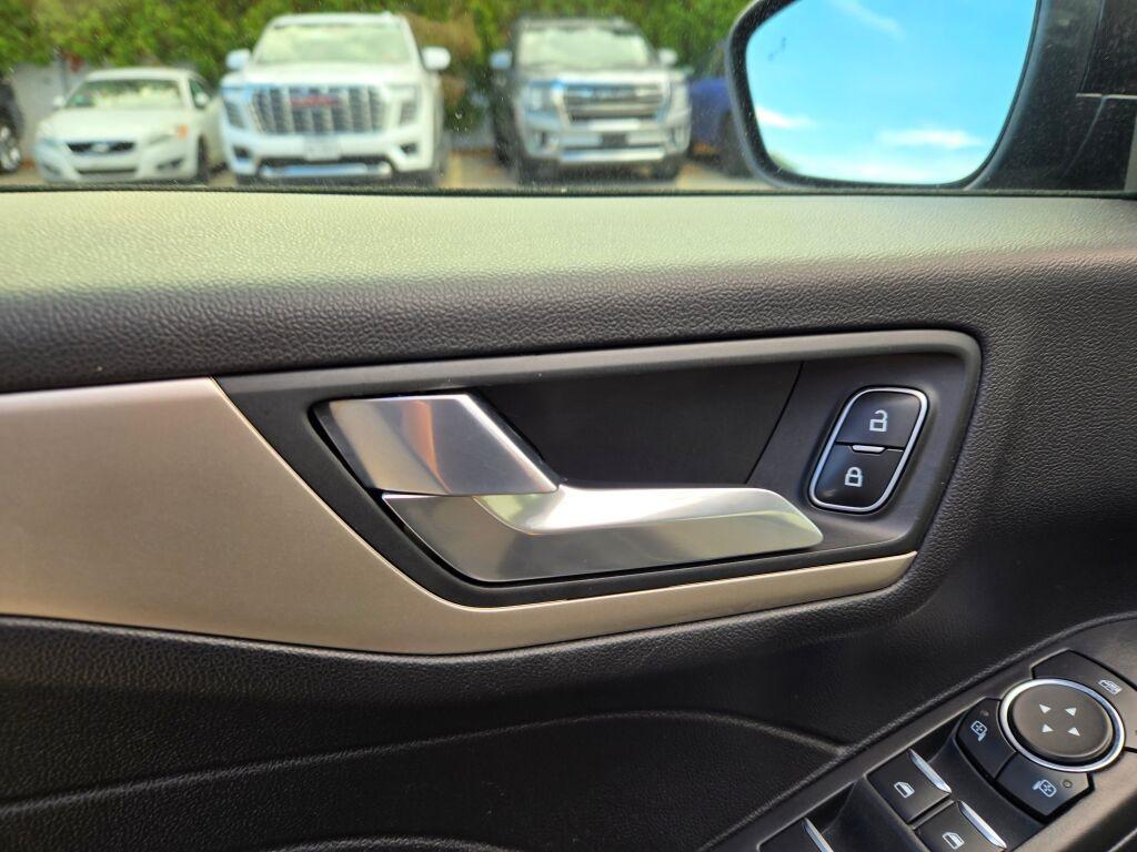 used 2021 Ford Escape PHEV car, priced at $21,481