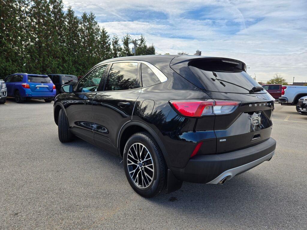 used 2021 Ford Escape PHEV car, priced at $21,481