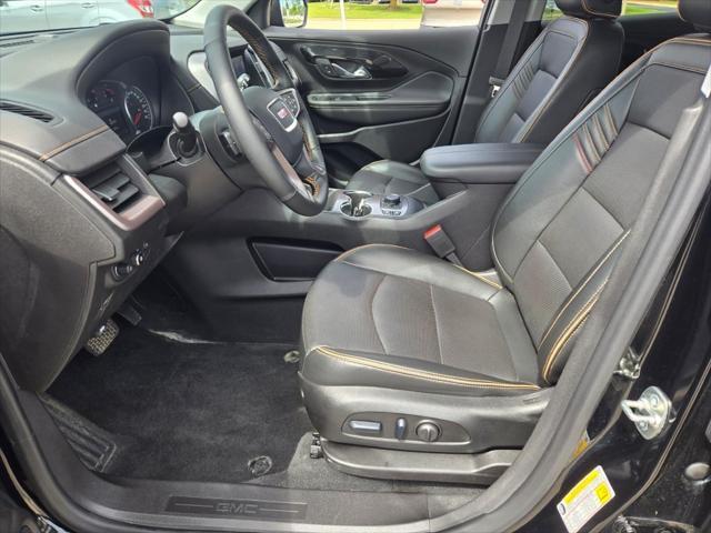 used 2024 GMC Terrain car, priced at $31,650