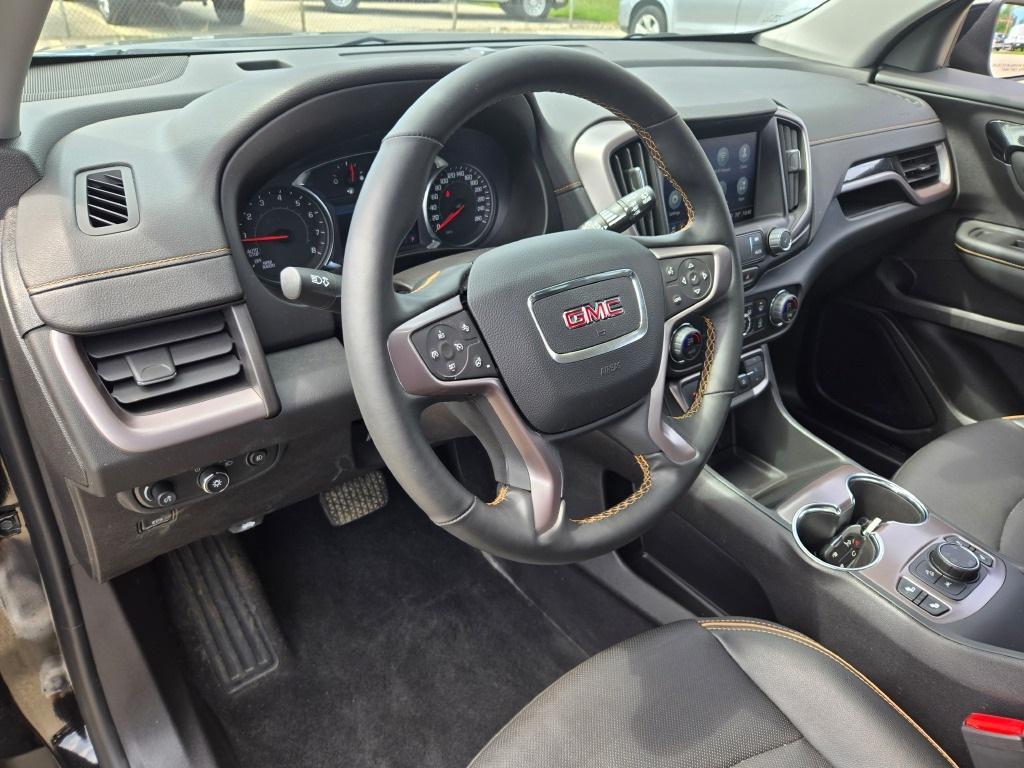 used 2024 GMC Terrain car, priced at $30,450