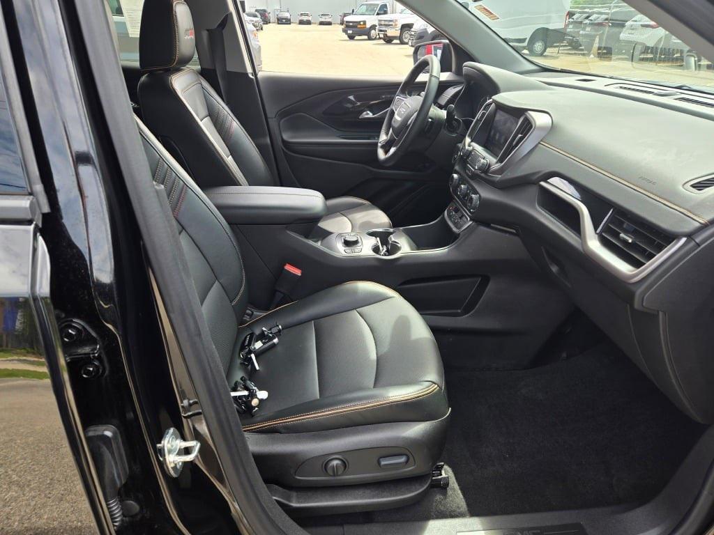 used 2024 GMC Terrain car, priced at $30,450