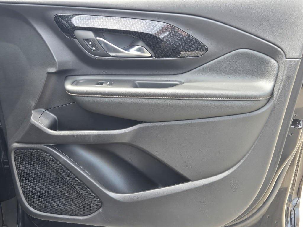 used 2024 GMC Terrain car, priced at $30,450
