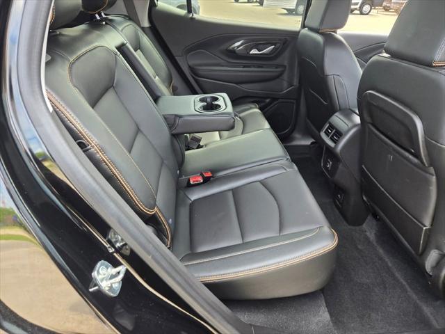 used 2024 GMC Terrain car, priced at $31,650