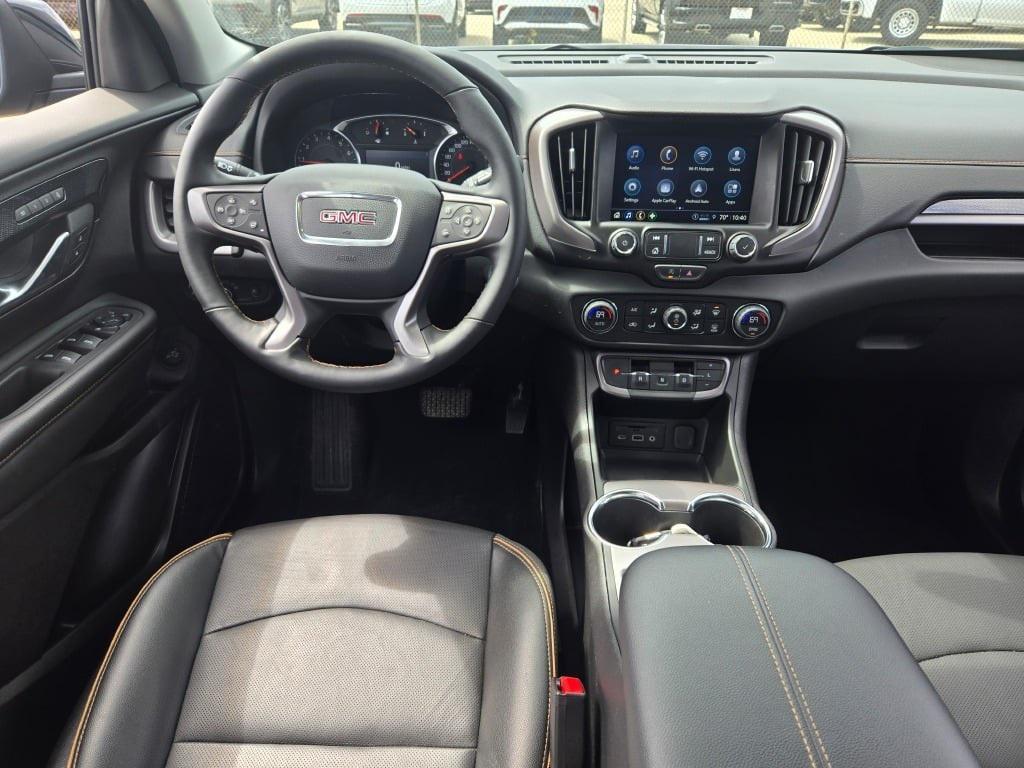 used 2024 GMC Terrain car, priced at $30,450