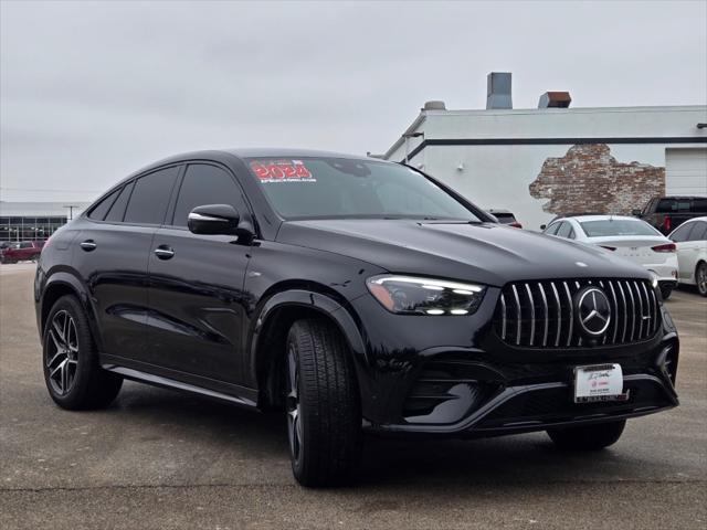 used 2024 Mercedes-Benz AMG GLE 53 car, priced at $83,850