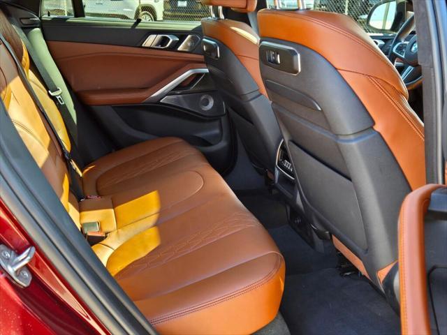 used 2024 BMW X6 car, priced at $83,800