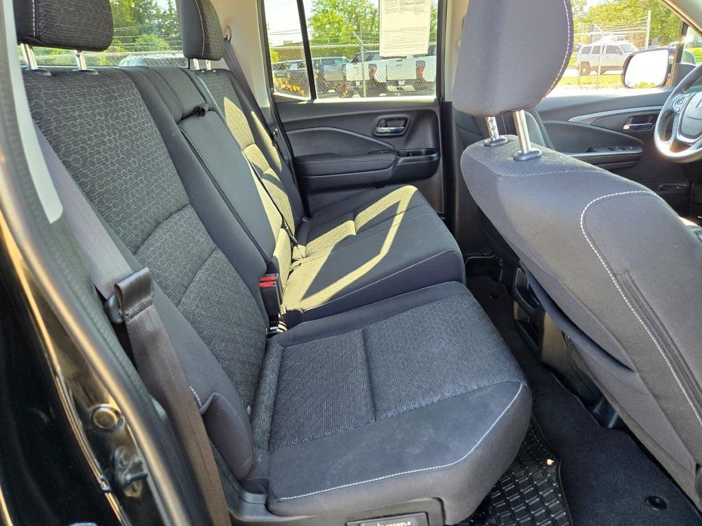 used 2022 Honda Ridgeline car, priced at $29,950