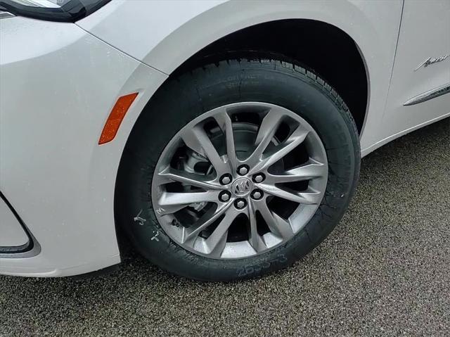 new 2023 Buick Enclave car, priced at $51,845