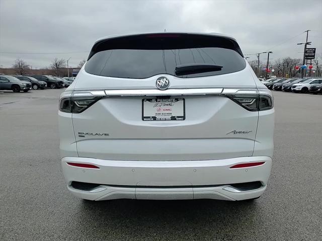 new 2023 Buick Enclave car, priced at $51,386