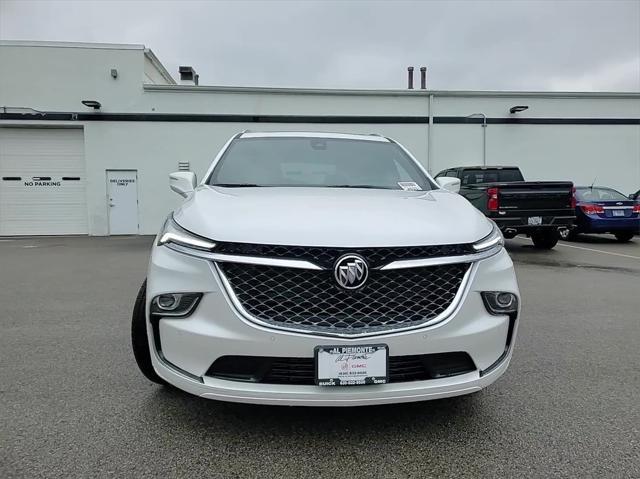 new 2023 Buick Enclave car, priced at $51,386