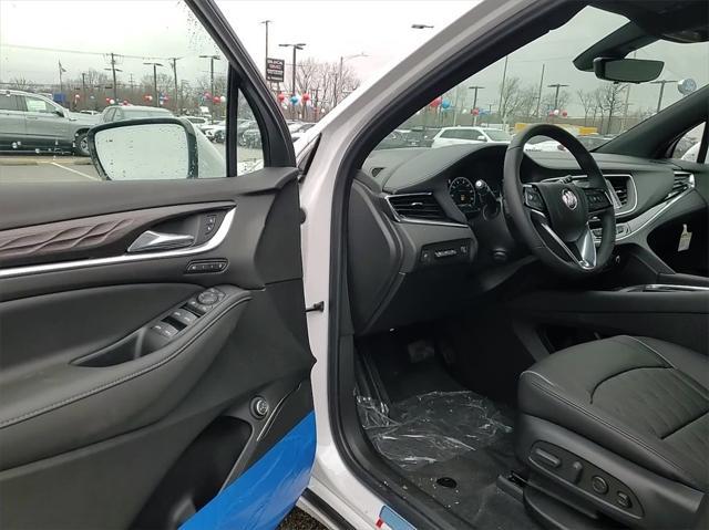 new 2023 Buick Enclave car, priced at $51,845