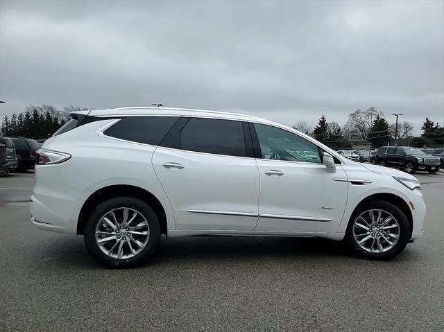 new 2023 Buick Enclave car, priced at $51,845