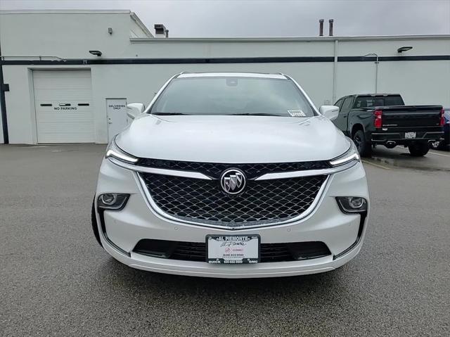 new 2023 Buick Enclave car, priced at $51,386