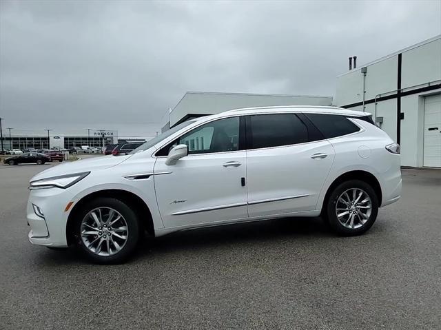 new 2023 Buick Enclave car, priced at $51,845