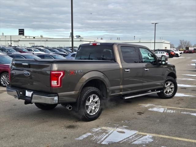 used 2016 Ford F-150 car, priced at $22,800