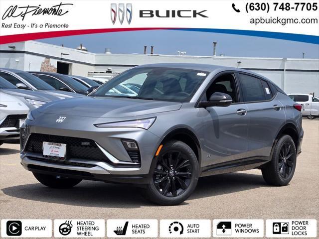 new 2025 Buick Envista car, priced at $28,085