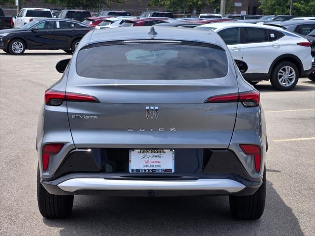new 2025 Buick Envista car, priced at $28,085