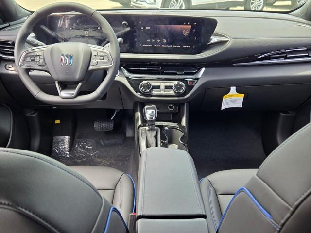 new 2025 Buick Envista car, priced at $28,085