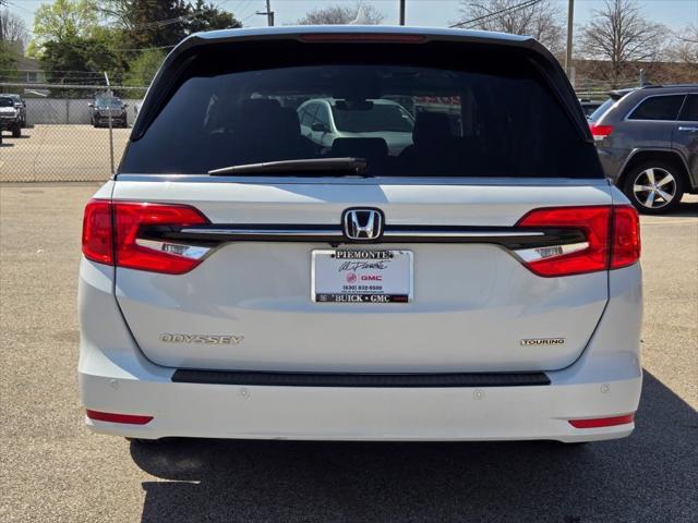 used 2022 Honda Odyssey car, priced at $34,950