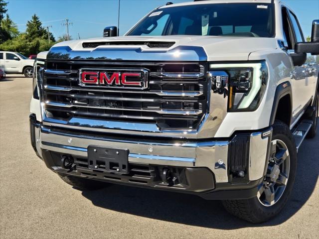 new 2025 GMC Sierra 2500 car, priced at $83,895