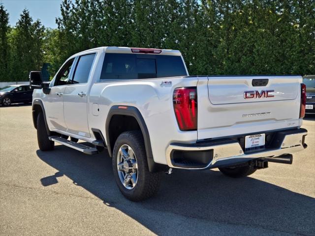 new 2025 GMC Sierra 2500 car, priced at $80,145