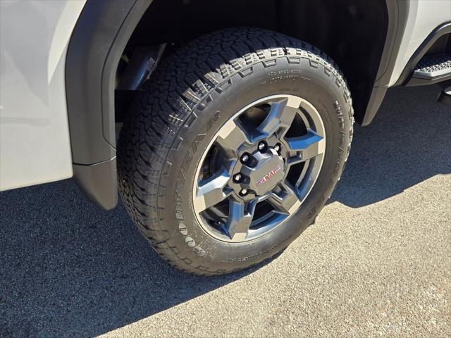 new 2025 GMC Sierra 2500 car, priced at $80,145