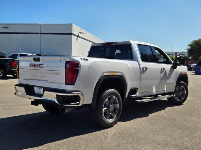 new 2025 GMC Sierra 2500 car, priced at $80,145