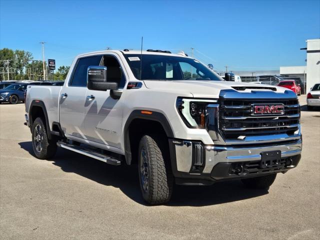 new 2025 GMC Sierra 2500 car, priced at $80,145